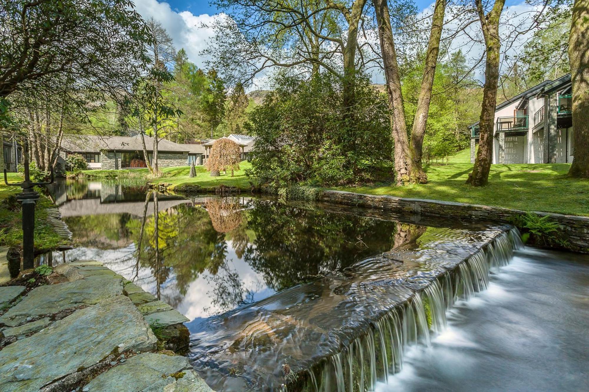 Langdale Hotel & Spa Ambleside Extérieur photo