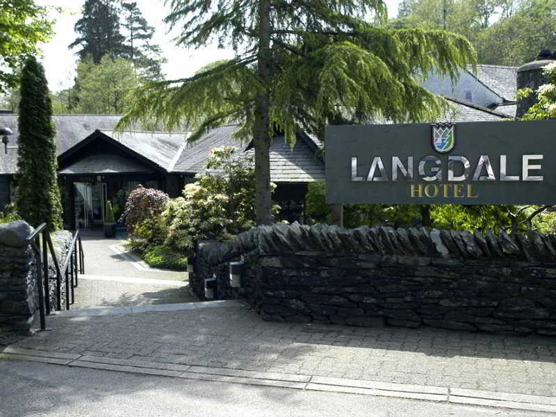 Langdale Hotel & Spa Ambleside Extérieur photo